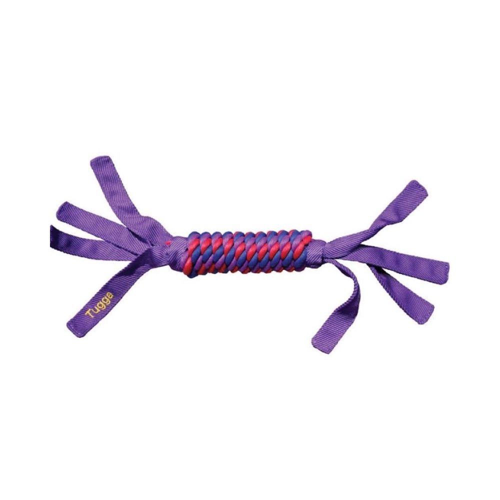 Kong Wubba Tugga Toy for Dogs (Red) - Image 3