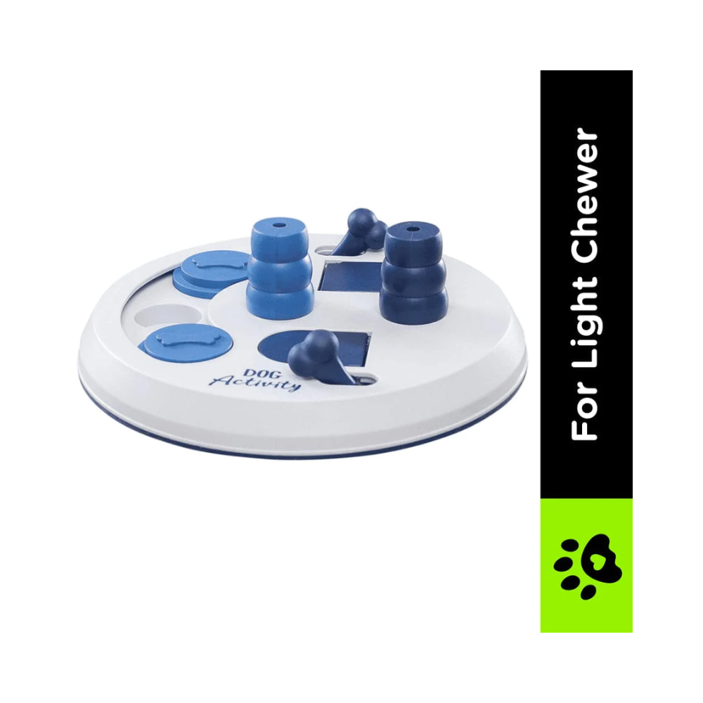 Trixie Dog Activity Flip Board Strategy Game Toy for Dogs - Image 2