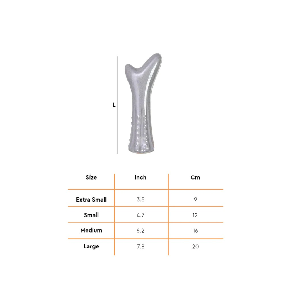 Petstages Deerhorn Durable Dog Chew Toy - Image 2