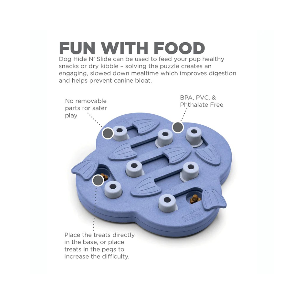 Outward Hound (Nina Ottosson) Hide & Slide - Interactive Dog Toy - Image 2