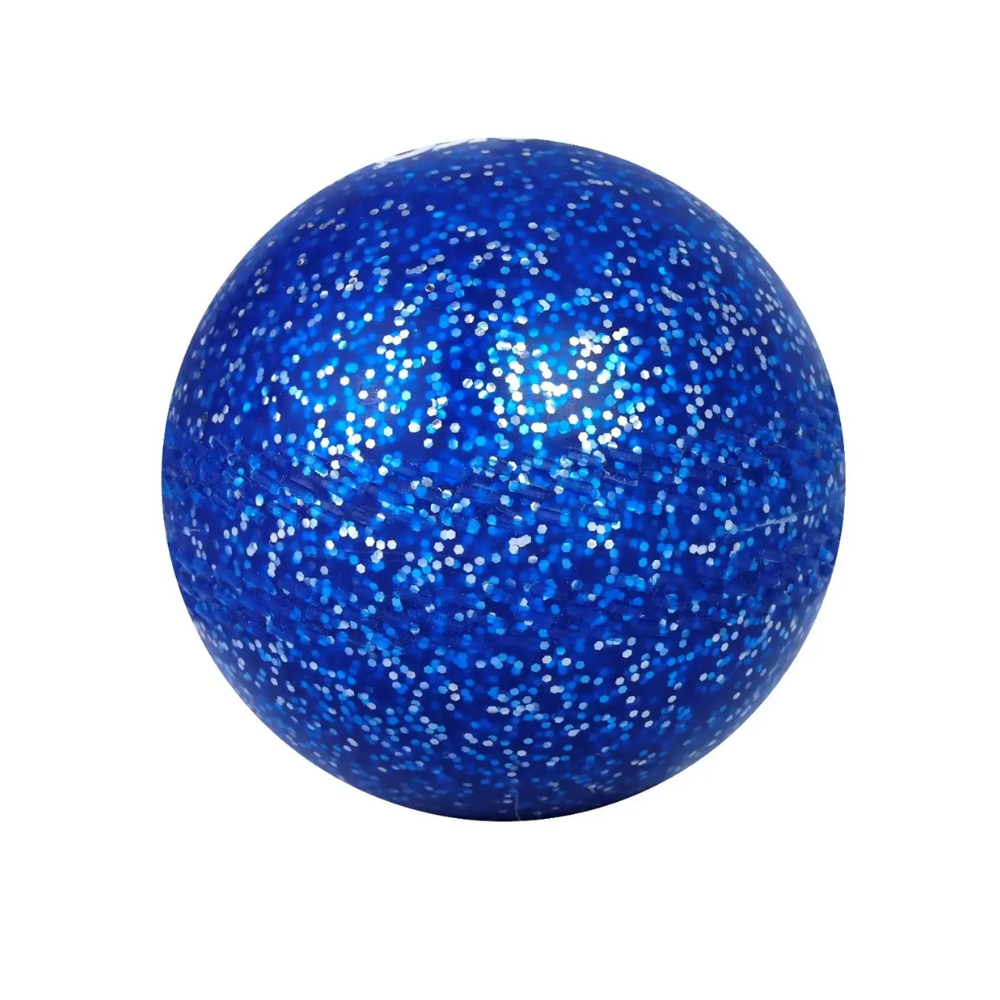 Synco Glittery Blue Wind Ball Toy For Dogs - Image 3