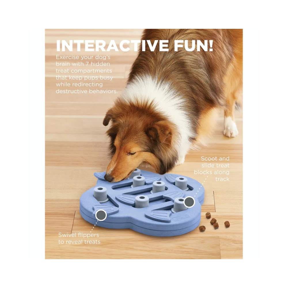 Outward Hound (Nina Ottosson) Hide & Slide - Interactive Dog Toy - Image 3