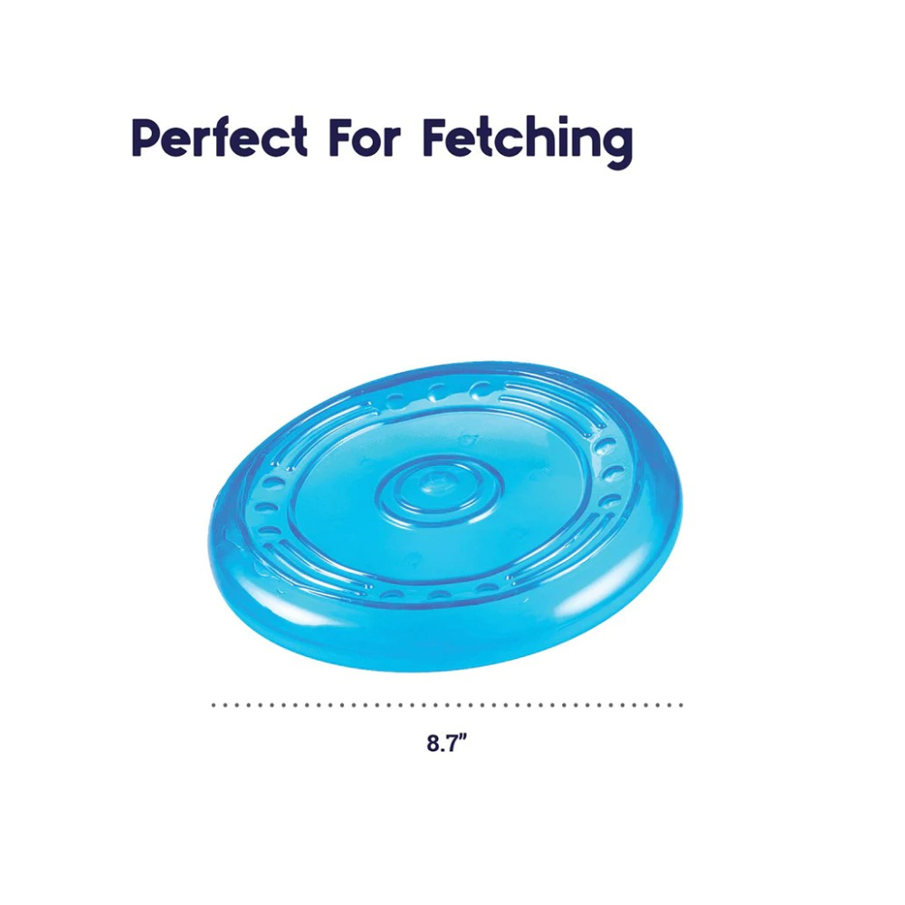 Petstages Orka Flyer Dog Chew Toy - Image 4