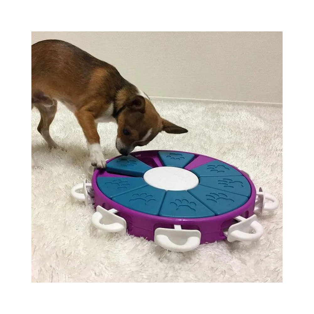 Outward Hound (Nina Ottosson) Dog Twister - Interactive Dog Toy - Image 4