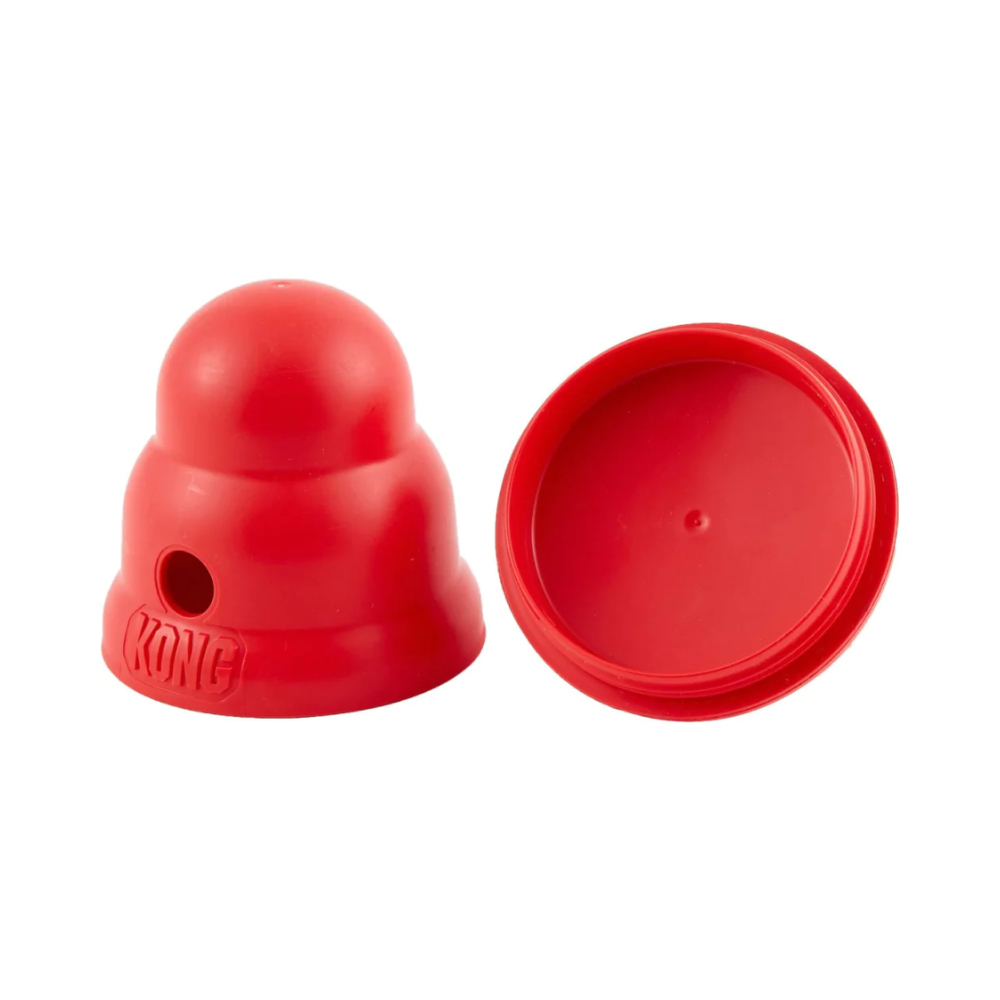 Kong Wobbler Toy for Dogs (Red) - Image 10