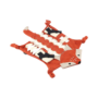 HUFT Fox Flat Snuffle Play Mat For Dogs