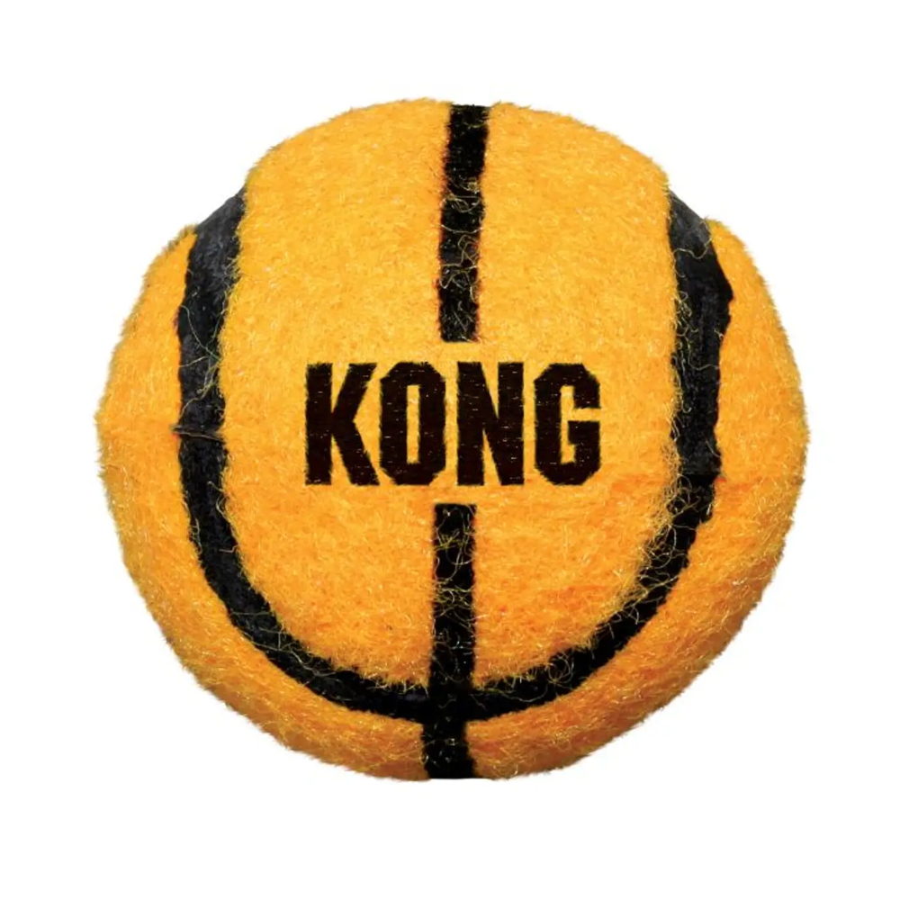 Kong Sport Balls Dog Toy – Extra Small (Pack of 3 )