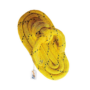 Pet Vogue Sandal Shaped Rope Toy for Dogs (Yellow)