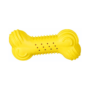 Trixie Cooling Bone Natural Rubber Toy for Dogs (yellow)